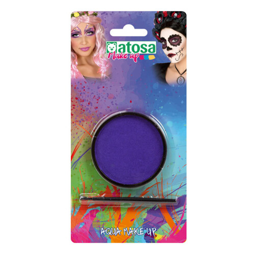 Rubies Purple Water Makeup 12g