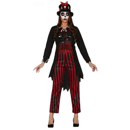 Rubies (L (42-44)) Voodoo witch costume for women