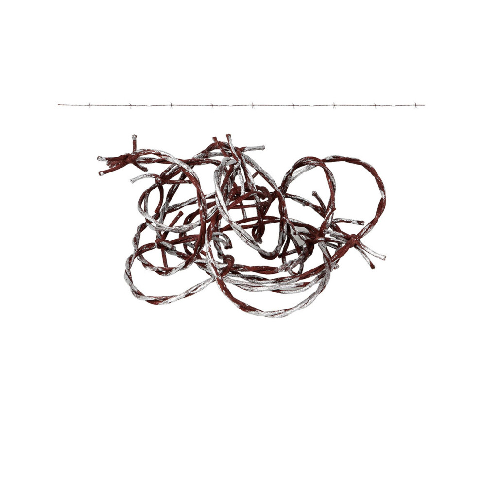Rubies Bloody Barbed Wire 270 Cm