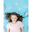 Rubies Holographic Mermaid Cardboard Garland 1.65m 4