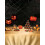 Rubies Round spooky pumpkin tray 34.5 cm 2