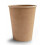 Rubies 50 200 ml kraft cups 1