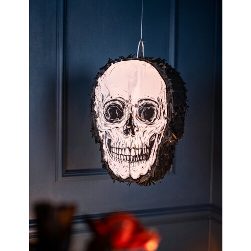 Rubies Skull Piñata 35 x 25 cm 1