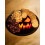 Rubies Round spooky pumpkin tray 34.5 cm 3