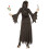 Rubies (XL) Black gothic witch costume for women 3