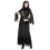 Rubies (XL) Black gothic witch costume for women 4