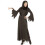 Rubies (XL) Black gothic witch costume for women 2