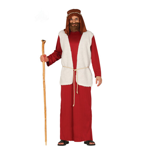 Rubies Adult Red Shepherd Costume