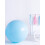 Rubies Rund ballon 1m, pastel lyseblå 2