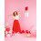 Rubies Lipstick Piñata 20 x 54 x 20 cm 2