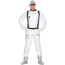 Men's astronaut costume