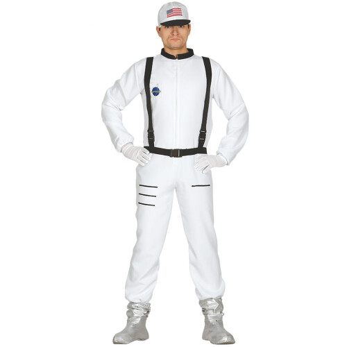 Rubies Men's astronaut costume