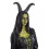 Rubies Adult witch horns headband 1