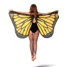 Perhosen siivet 170x80 cm 1 sarja