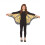 Rubies Orange butterfly wings 110 x 50 cm child 2