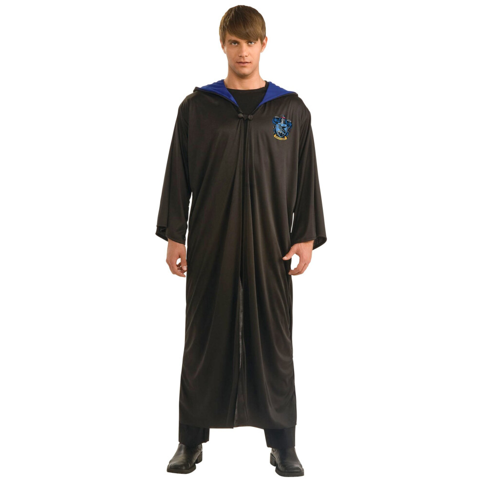 Rubies Harry Potter Ravenclaw Wizard Robe Costume For Adults