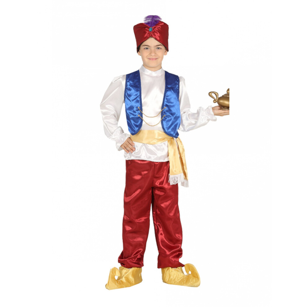 Rubies (To 9 Years (125-135 Cm)) Desert Thief Costume For Boys