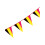 Rubies 10 meter Belgium supporter pennant garland 1