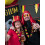 Rubies 10 meter Belgium supporter pennant garland 3