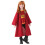 Rubies VERKLEEDKOSTUUM QUIDDITCH KIND 5/6 JAAR Rood, Bordeaux 2