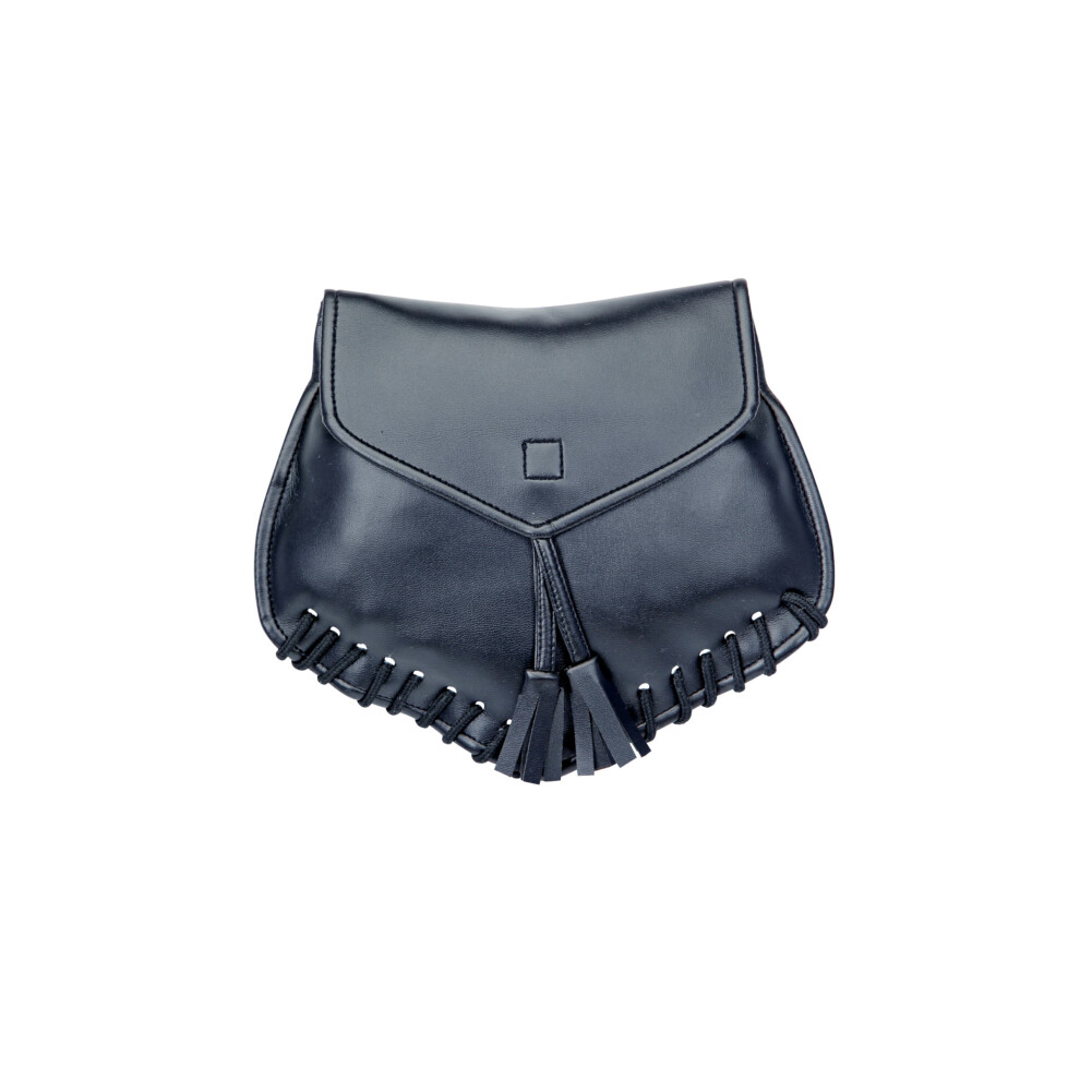 Black faux leather satchel-image-OPC-PJ9WMHM-NEW