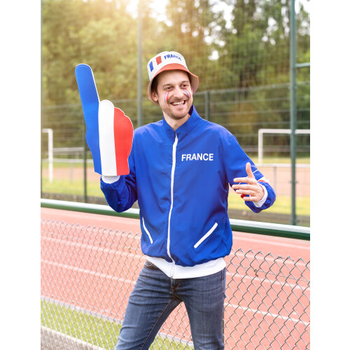 Rubies Men's France supporter jacket 2