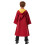 Rubies KINDER QUIDDITCH KOSTUUM 7/8 JAAR Rood, Bordeaux 4