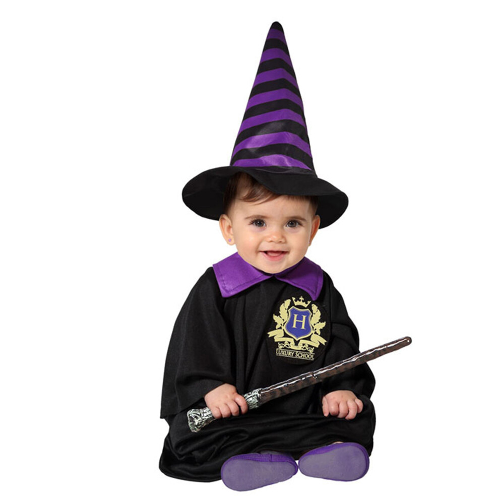 Rubies (6-12 Months (75 Cm)) Baby Sorcerer's Apprentice Costume