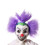 Rubies Gek volwassen clown masker 1