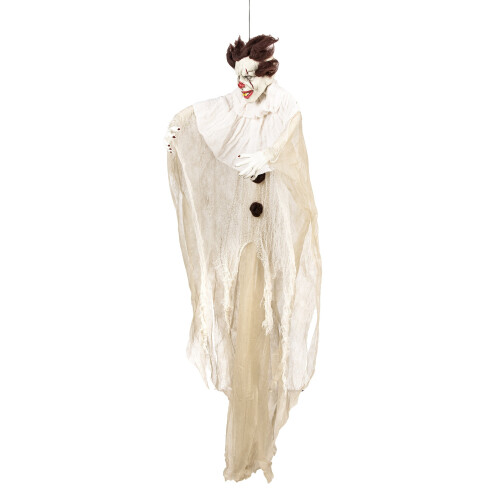Rubies Hangdecoratie moordende clown 130 cm 1