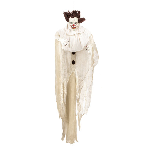 Rubies Hangdecoratie moordende clown 130 cm