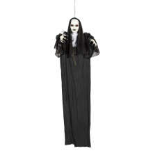 120 cm hangende nonne lichtdecoratie