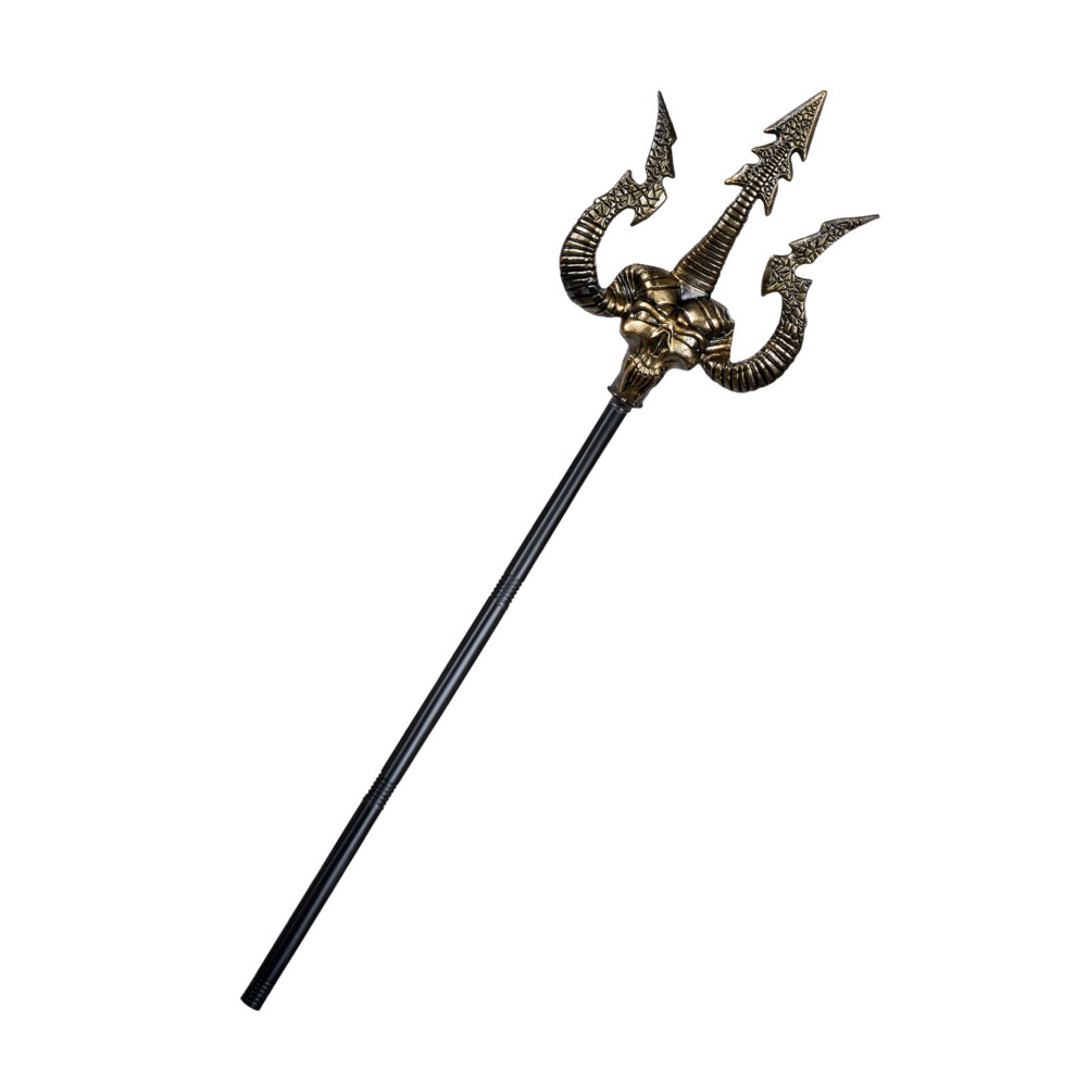 Rubies Satanic Trident Black/Golden