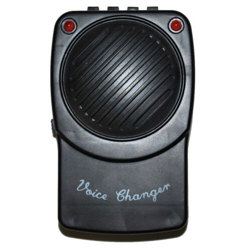 Rubies Voice changer