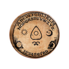 8 Ouija Boards 23cm