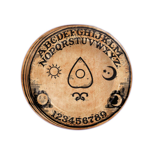 Rubies 8 Ouija Boards 23cm