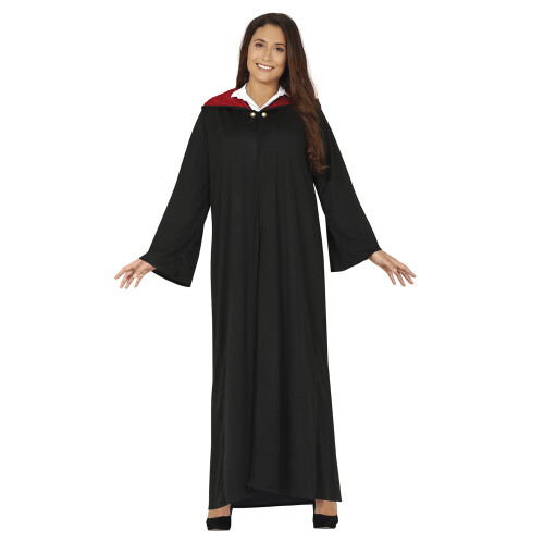 Rubies (XL (44-46)) Women's witch student costume
