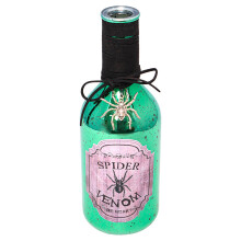 Spider venom vial 22 cm