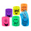 Rubies 6 Slinkies smileys 3 cm 1