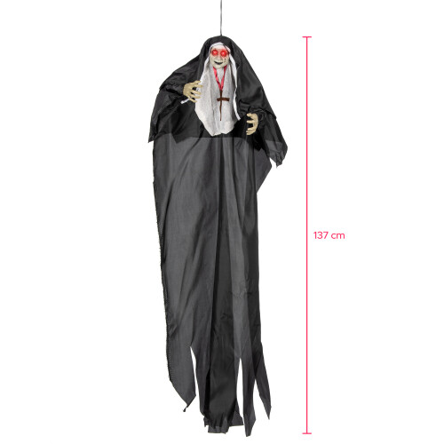 Rubies Zombiethema verlichting decoratie 137 cm 2