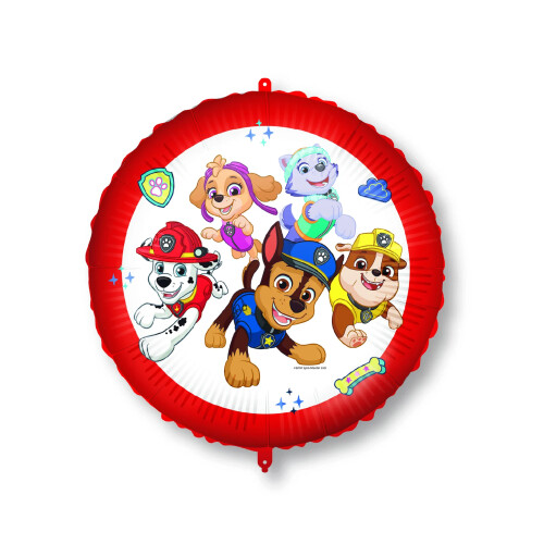 Rubies Paw Patrol 46 cm foil balloon