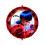 Rubies Ladybug foil balloon 46 cm 1