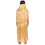 Rubies Extra long blonde adult wig 3
