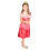 Rubies Klassinen Sleeping Beauty Aurora -asu tytöille 4