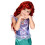 Rubies Costume Ariel la Sirenetta classico per ragazza 3
