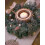 Rubies Small artificial rose gold trees 5.5 x 2.5 cm 2