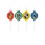 Rubies Harry Potter cardboard straws 1