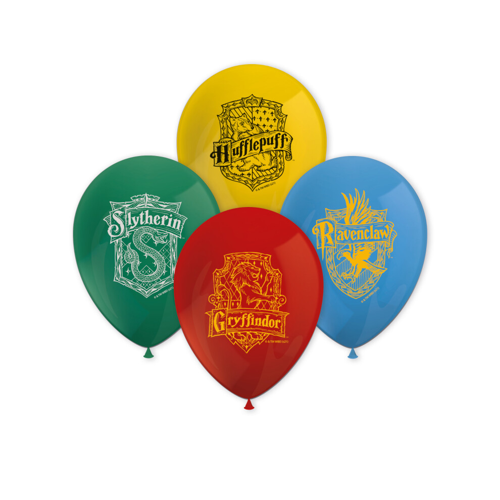 Rubies 8 Harry Potter Balloons 28 Cm