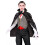 Rubies Children's black cape 60 cm 3