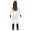 Rubies White astronaut costume for teenagers 4